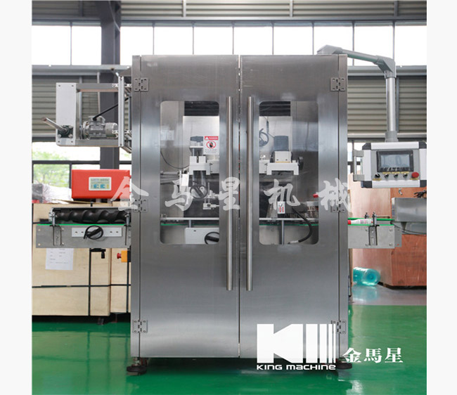 全自動(dòng)貼標(biāo)機(jī)（塑料瓶，PET瓶）