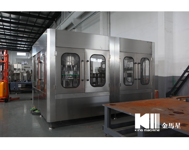 32-32-10礦泉水灌裝生產線