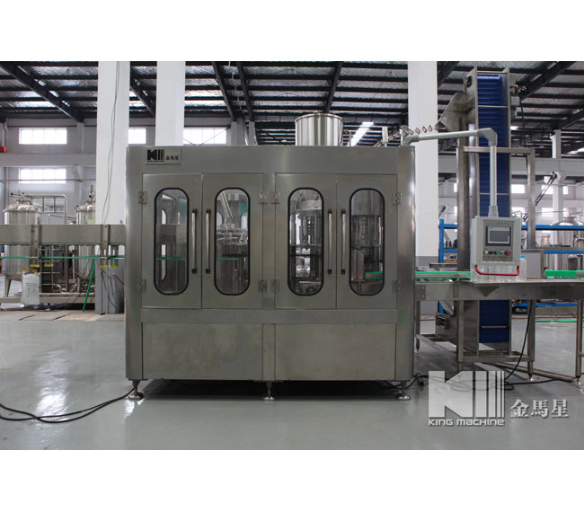  大瓶水灌裝生產(chǎn)線在酒廠中的應(yīng)用？