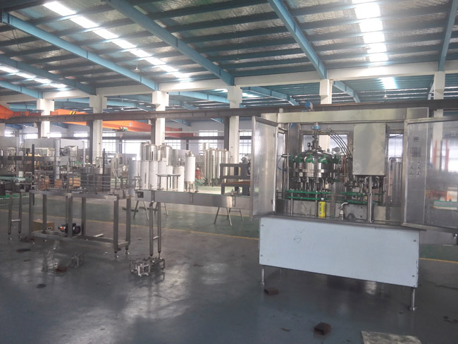 易拉罐飲料灌裝生產線在消費者眼中的現狀